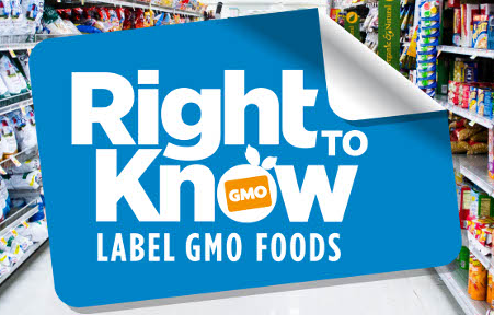 gmo labeling right to know