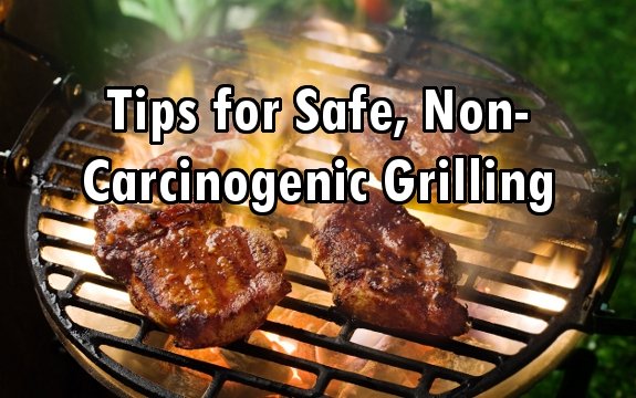 6 Tips for Safe, Non-Carcinogenic Grilling – Eat Safe!
