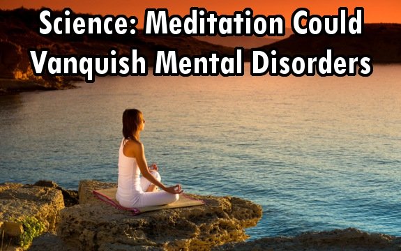 Student of Neuroscience Shows How Meditation may Vanquish Mental Disorders