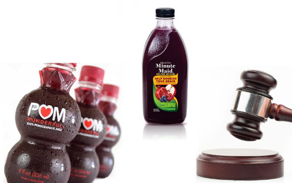Supreme Court Sides with POM Wonderful in Coca-Cola Lawsuit