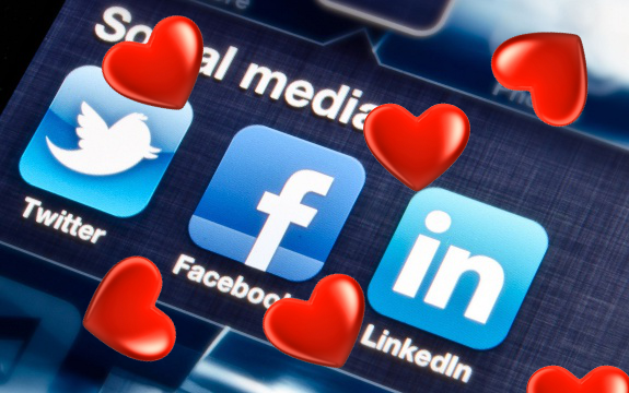 “Cuddle Hormone” Oxytocin Found to Increase with Use of Social Media