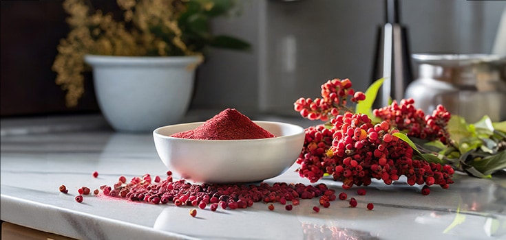 Sumac, the Super Food with an Off-the-Charts Antioxidant Value
