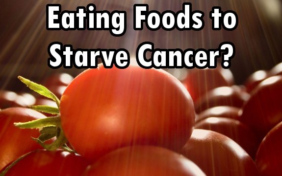 Can Eating Certain Foods Starve Cancer? An Anti-Cancer Diet