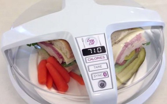 calorie-counting machine