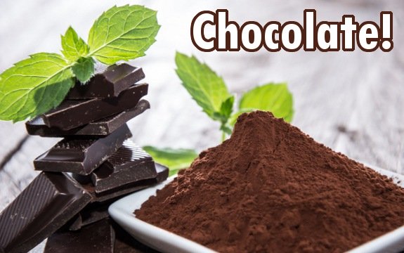 Compiled Research Showing How Chocolate Lowers Blood Pressure, Prevents Obesity, and More