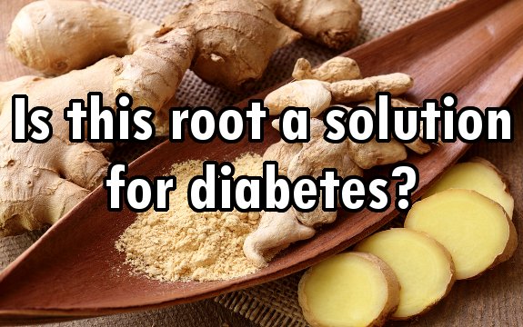 Ancient Medicine Uses This Root as a Solution for Diabetes