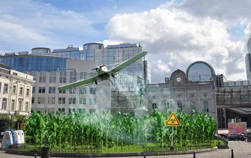 Monsanto and Dupont/Pioneer Continue Pulling GM Crops from EU
