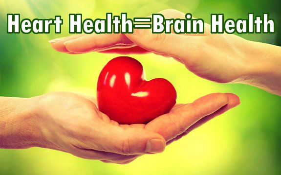Improving Heart Health Means Better Brain Functioning, Research Says