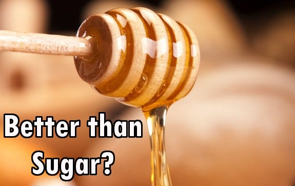 Is Honey any Better than Sugar?