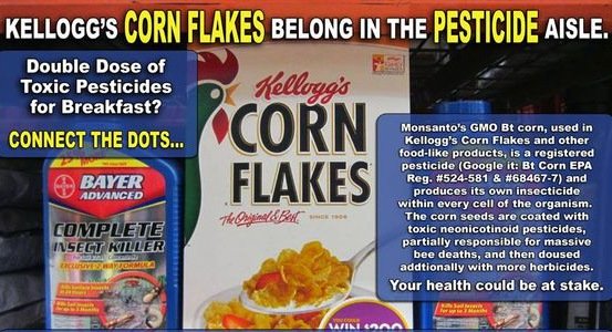 Consumers Across the Nation are Boycotting Kellogg’s Foods – Here’s Why