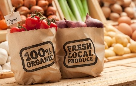 Is Local Food Organic Food? Many People Get it Wrong