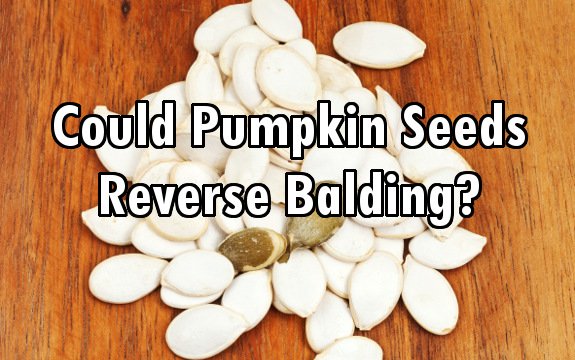 Could Pumpkin Seeds Reverse Balding?