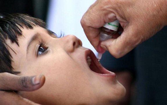 oral polio vaccine