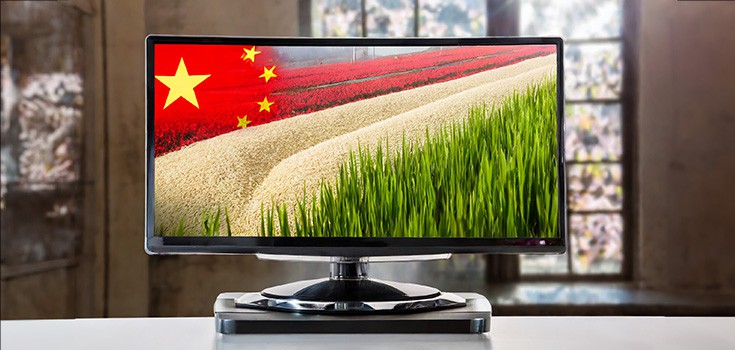China State TV Reveals Unapproved GMO Rice on the Market