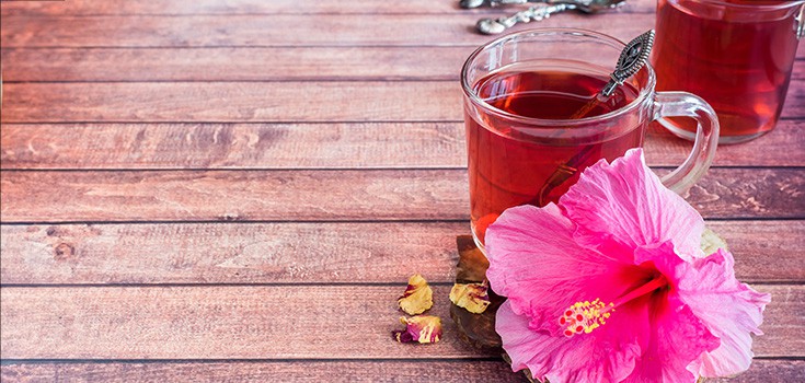 Could Hibiscus Tea be a Solution for High Blood Pressure?