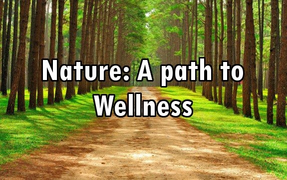 Reduce Depression, Avoid Cancer, and Relax with Nature