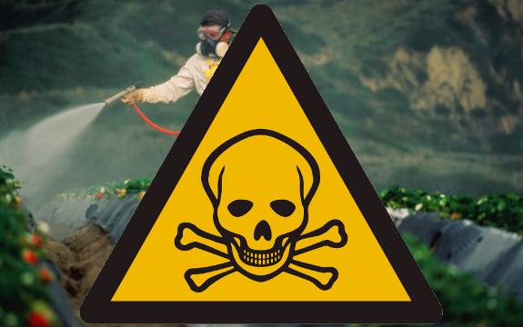 toxic pesticides