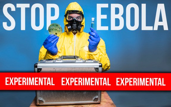 experimental Ebola
