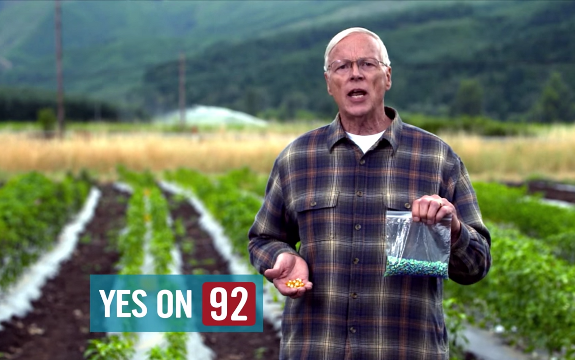 We’re Beating Monsanto! Yes to GMO Labeling Prop is Winning 49 to 44 in Oregon