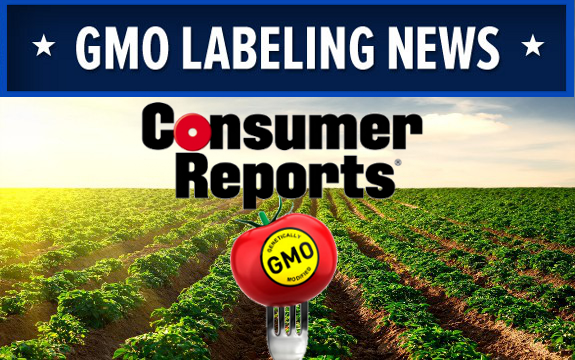Consumer Reports Advocates GMO Labeling