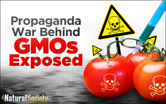 The Ongoing Propaganda War Behind GMOs Exposed