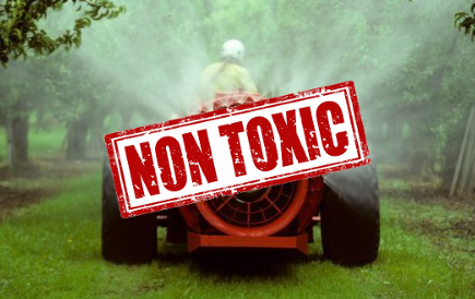 pesticides non toxic