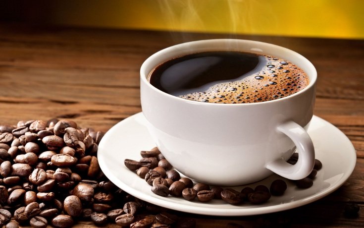 6 Awesome Health Benefits of Coffee