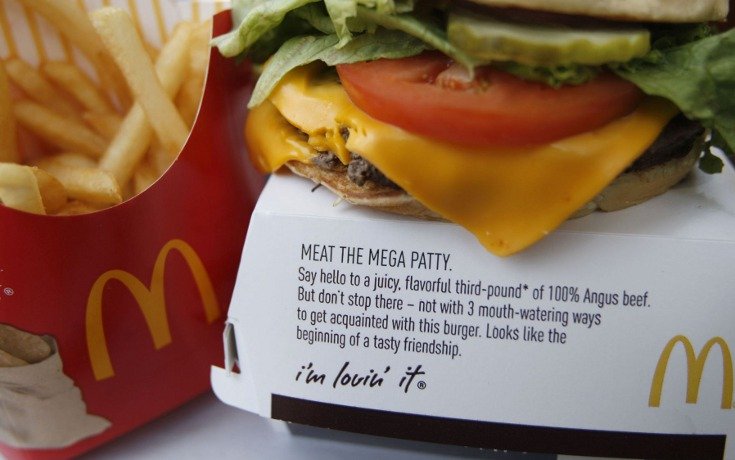 The Bizarre Ingredient Found in Many Fast Food Items