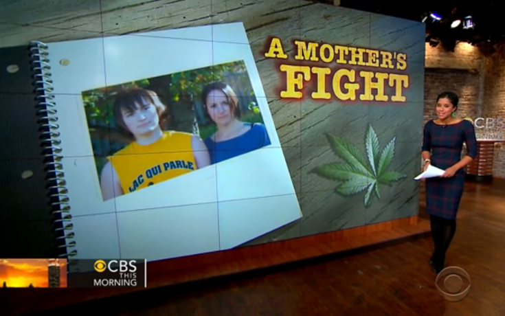 Mom Could Face Jail Time for Healing Son with Cannabis Oil
