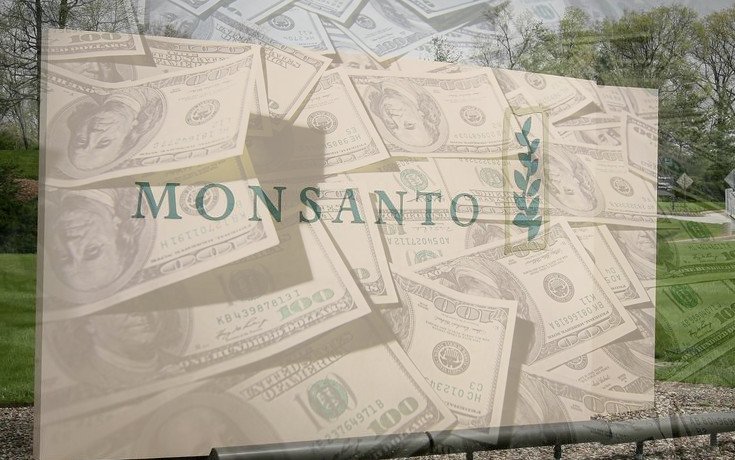 Big Win! Monsanto Reports $156 Million Loss in Q4 as Farmers Abandon GM Crops