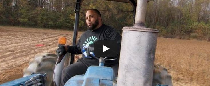 Meet The Pro Football Player Who Forfeited $37 Million to Become a Local Farmer