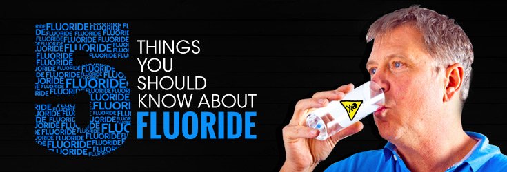 5 Things You Should Know About Fluoride Found in Your Drinking Water