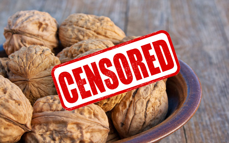 Proof that Natural Foods Threaten FDA & Pharmaceutical Companies – Walnuts Deemed ‘Drugs’