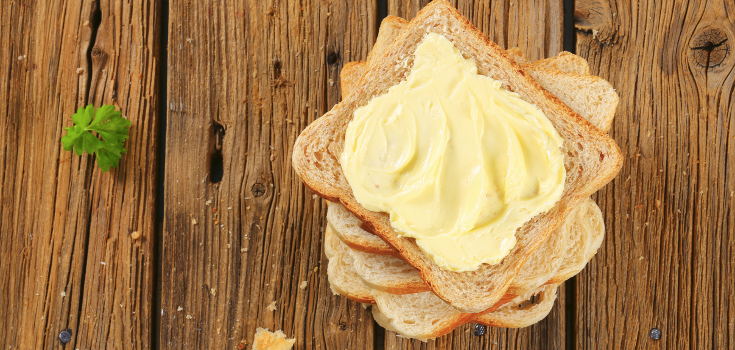 3 Big Reasons Why You Actually Need Butter in Your Diet