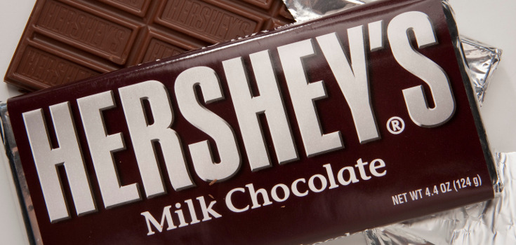 Hershey Considers Removing High-Fructose Corn Syrup for Real Sugar