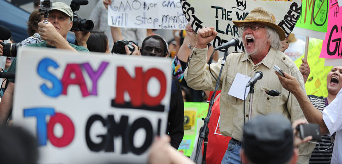 Oregon’s GMO Labeling Measure Defeated by Monsanto’s Millions