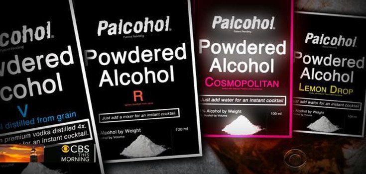 Powdered Alcohol? States to Ban Before it Even Hits Market