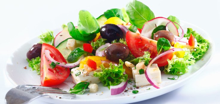 4 Tips for Making the Ultimate Healthy Salad