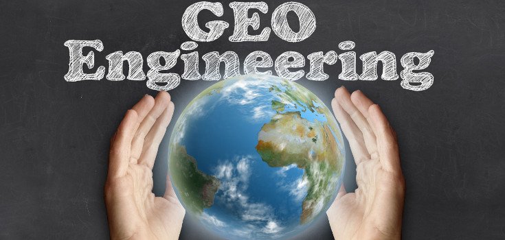 Geo-Engineering Scientist ‘Terrified’ of Projects He Helped Create