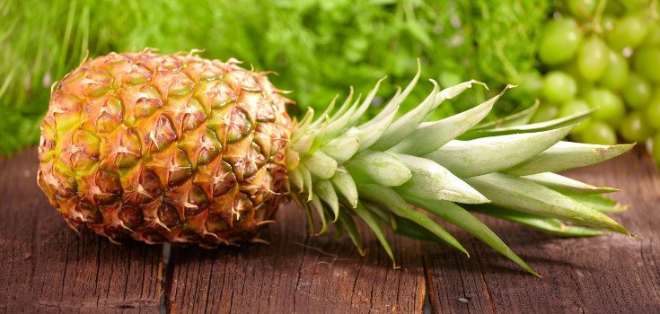 Pineapple Compound Bromelain Trumps Colonoscopy for Colon Health