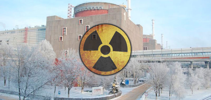 Is the Ukrainian Govt Covering up a New Radioactive Leak?