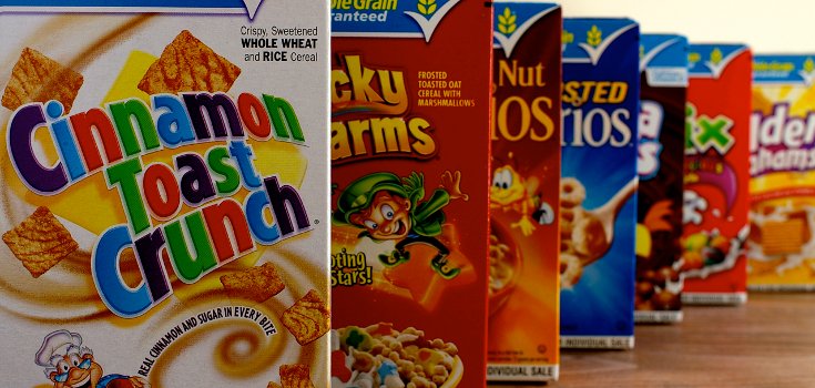The 37 Cereals Loaded With Disease-Linked Mega Sugar