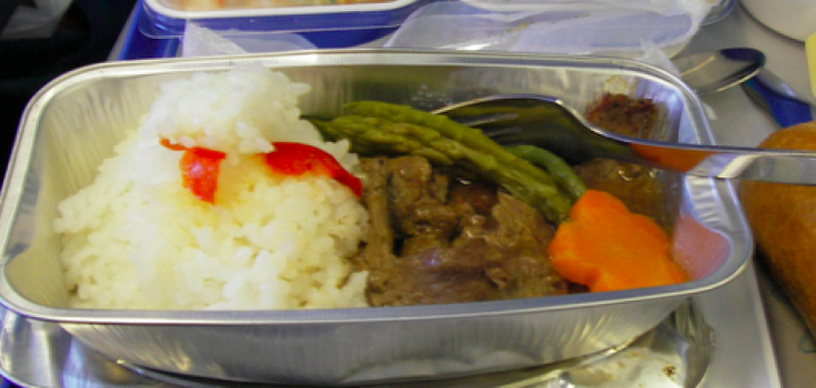 Nippon Airways to Feed Customers Fukushima Food
