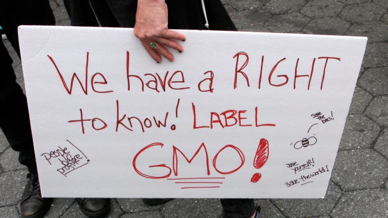 Bill Demanding GMO Labeling Introduced in Rhode Island