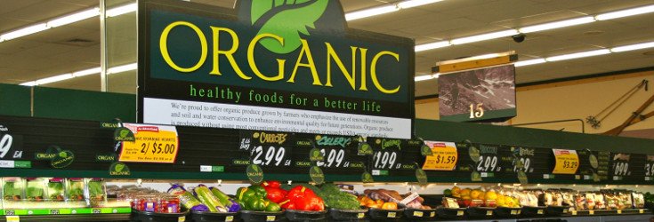 Sorry Monsanto: Organic Food Demand is Absolutely Exploding