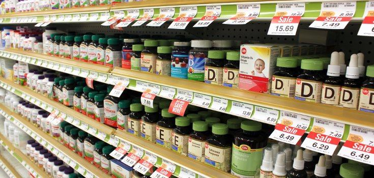 Investigation: Many Herbal Supplements Found to Contain ZERO Herbs