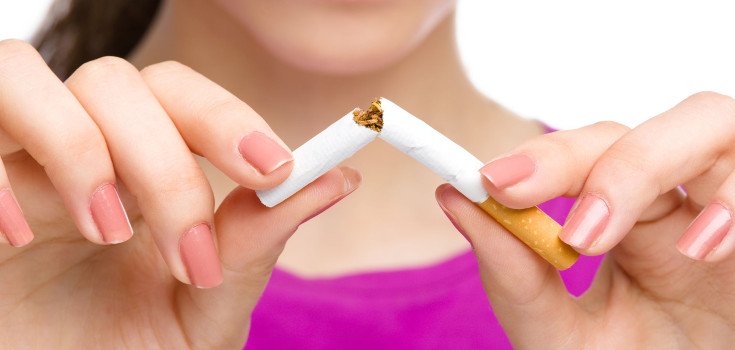 The Simple Carbohydrate that Prevents Damage from Cigarettes