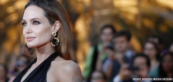 Angelina Jolie: Decision to Self Mutilate Sends Terrible Message to Women