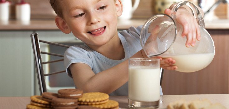 Are You Feeding Your Children the Right Kind of Milk?