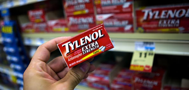 Big Pharma Giant Guilty of Selling Tainted Children’s Tylenol – Knowingly